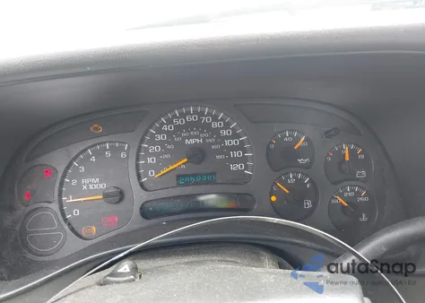 2004 Chevrolet Silverado 1500 Ls из США, поврежденный, VIN 1GCEC19T74Z287256